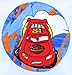 Disney Pixar Cars Lightning McQueen Mater McMissile Washcloth Bundle Set of 6
