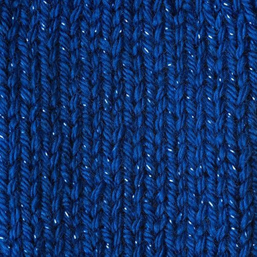 CARON Simply Soft Party -85G- Royal Sparkle, 17.78 x 8.89 x 8.89 cm - Image 4