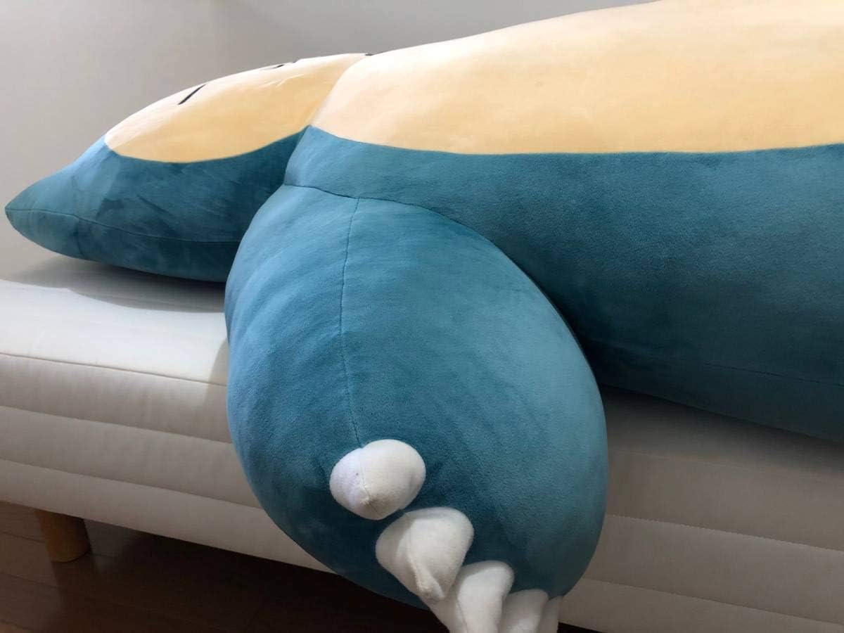 Amazon 特大絶対に起きられないカビゴンクッション引き取り可 おもちゃ ホビー