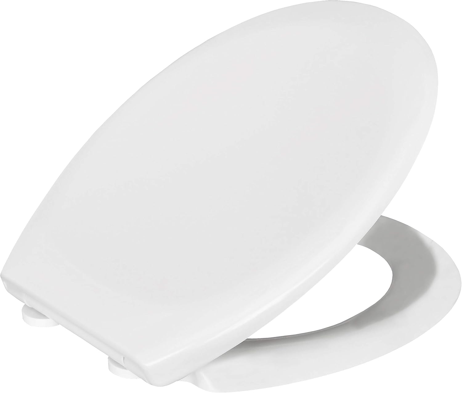 Bemis 2060PB000, Arona Slow Close Take Off Toilet Seat Top & Bottom
