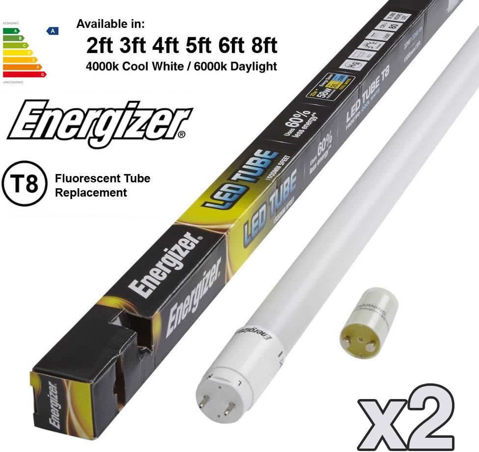 Energizer Hightech T T Led Tube Fluorescent Replacement SexiezPix 