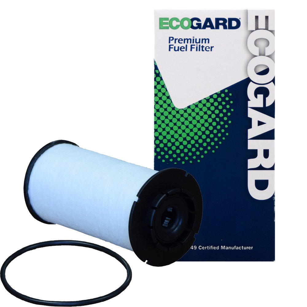 Photo 1 of ECOGARD XF10321 Premium Fuel Filter Fits Ram 1500 3.0L DIESEL 2014-2018