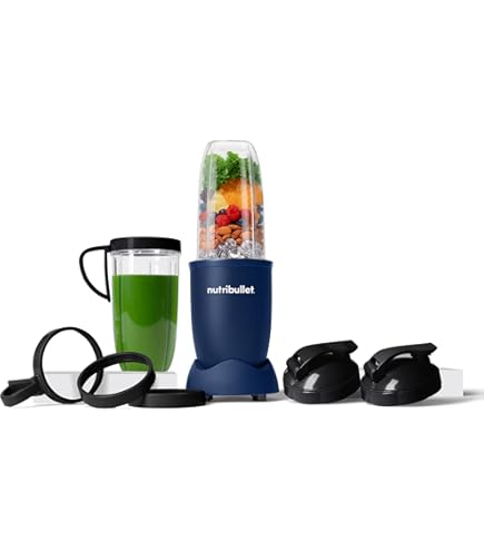 Amazon.com: NutriBullet Pro 900 Watt Hi-Speed Blender/Mixer