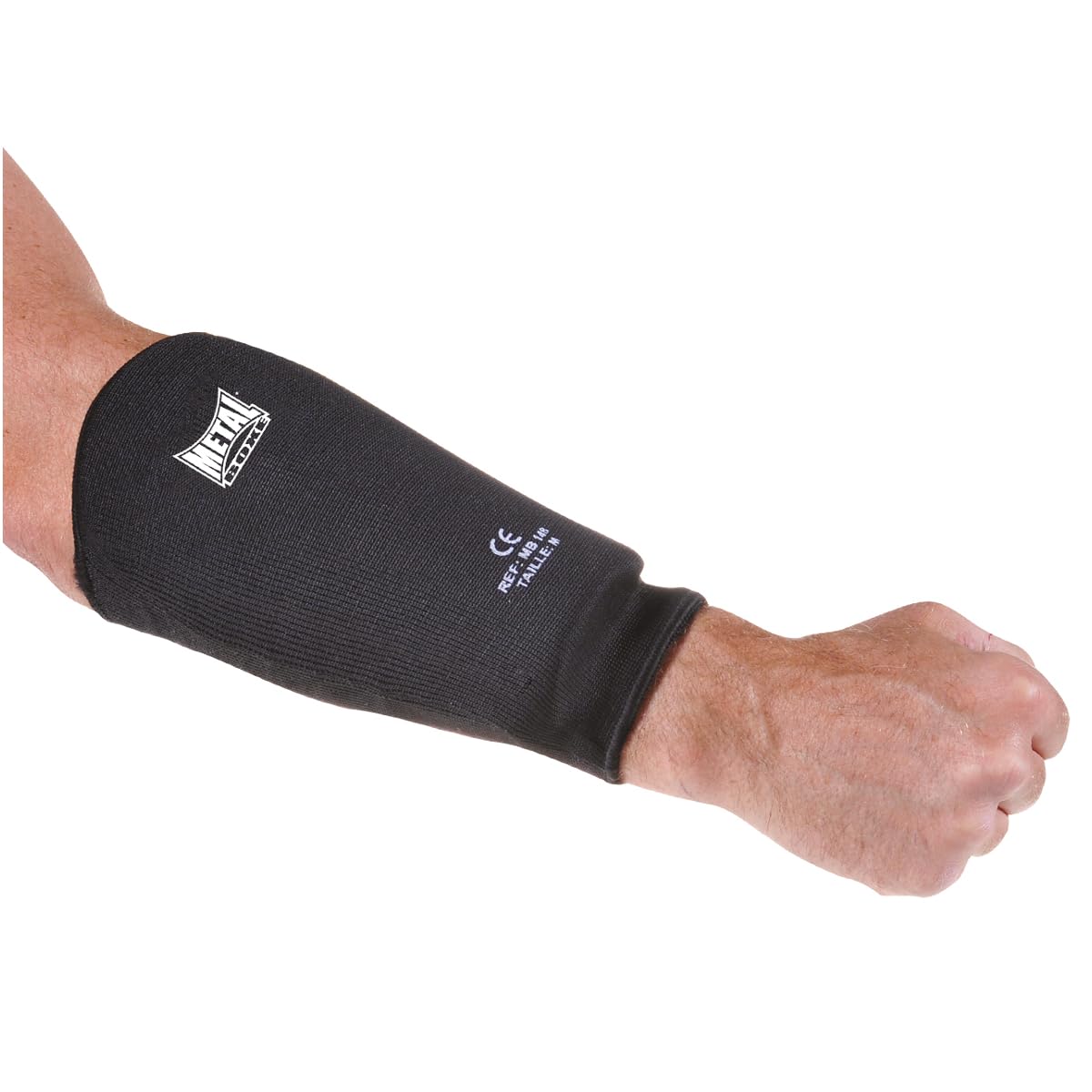 Metal Boxe Guard Forearm Cotton