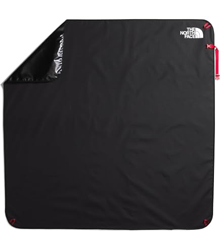 Amazon.com : THE NORTH FACE Wawona Fuzzy Blanket - Dual Sided