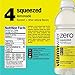 vitaminwater zero, electrolyte enhanced water w/vitamins, variety pack, 20 Fl. Oz, 12 pack