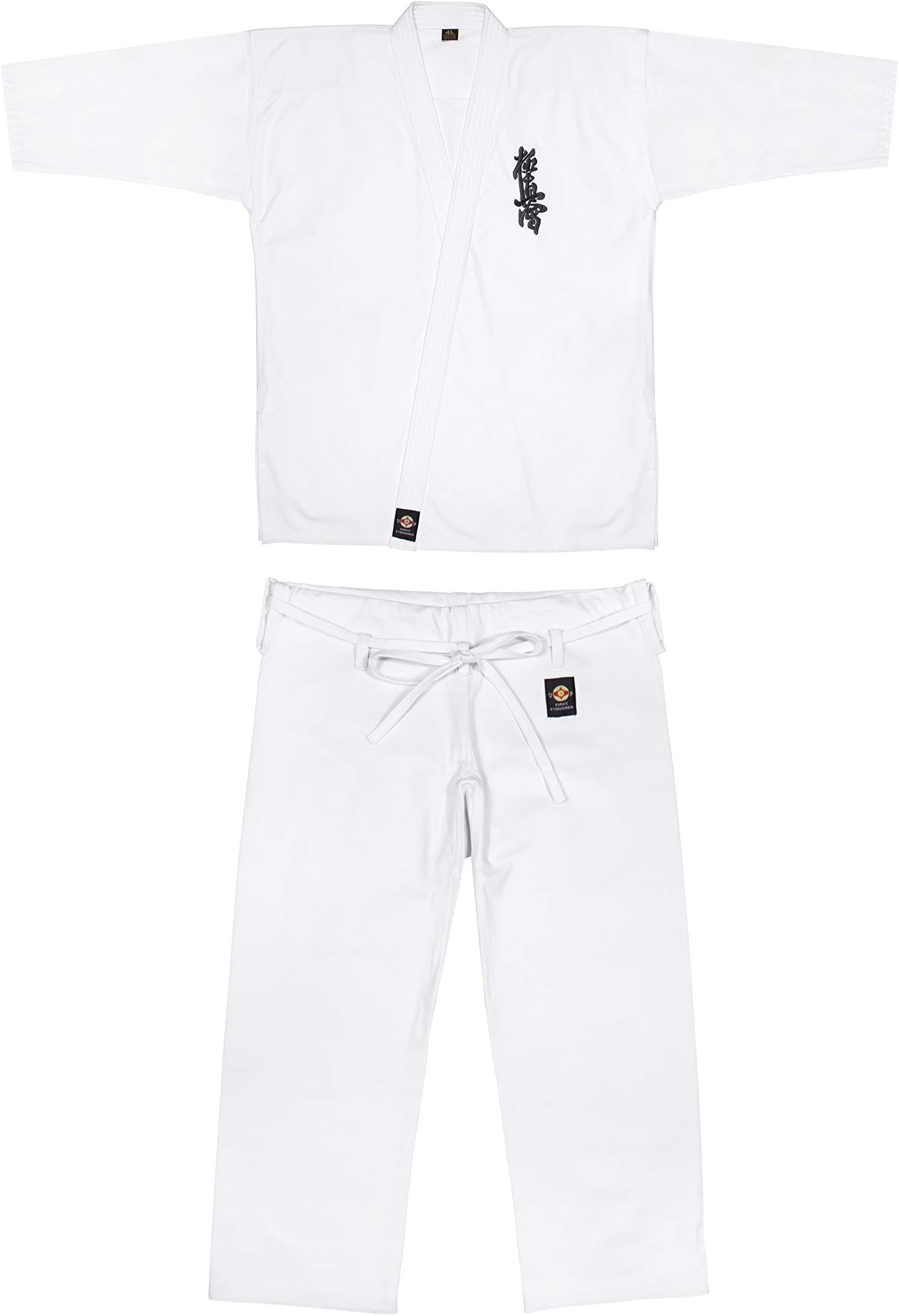 IKKEN Kyokushin Karate Gi Uniform