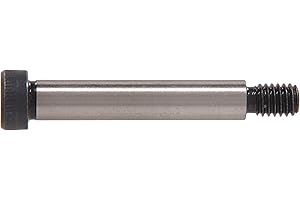 The Hillman Group 4737 1/2 x 2-Inch Socket Shoulder Screw, 2-Pack