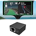 TSTESE Harness Box Compatible with Comma 3X Replacement Part Processor Control Camera Adapter Autopilot Openpilot Accessories