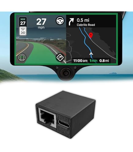 Amazon.com: TSTESE Replacement Harness Compatible with Comma 3X