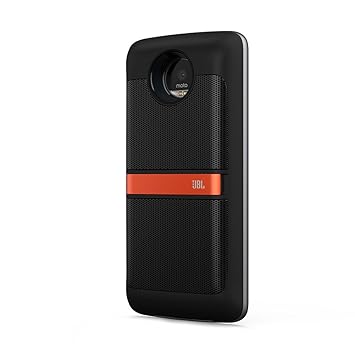 Lenovo Moto Mod - Altavoz JBL (2 Altavoces 80dBSPL @ 0.5m y ...