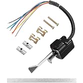 Universal 7-Wire Turn Signal Switch Fit for VSM 4320-900 Signal Stat 900