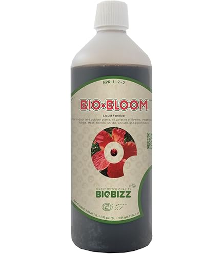 Amazon.com : BioBizz BIOGROW1L Bio Grow, 1-Liter : Fertilizers