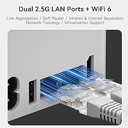 Beelink ME Mini PC with Intel N150 12G LPDDR5 64G