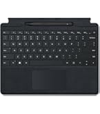 Amazon.com: New Microsoft Surface Pro X Signature Keyboard with