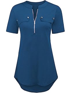 flowy shirts for work