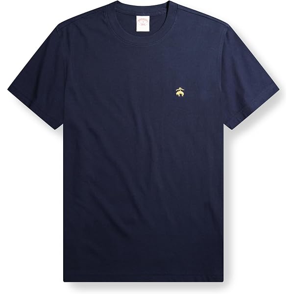 HUGO T-Shirt Uomo Small Logo Block In Cotone - Taglia S, Comfort E Stile