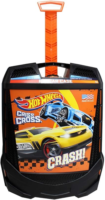 precio de caja de hot wheels