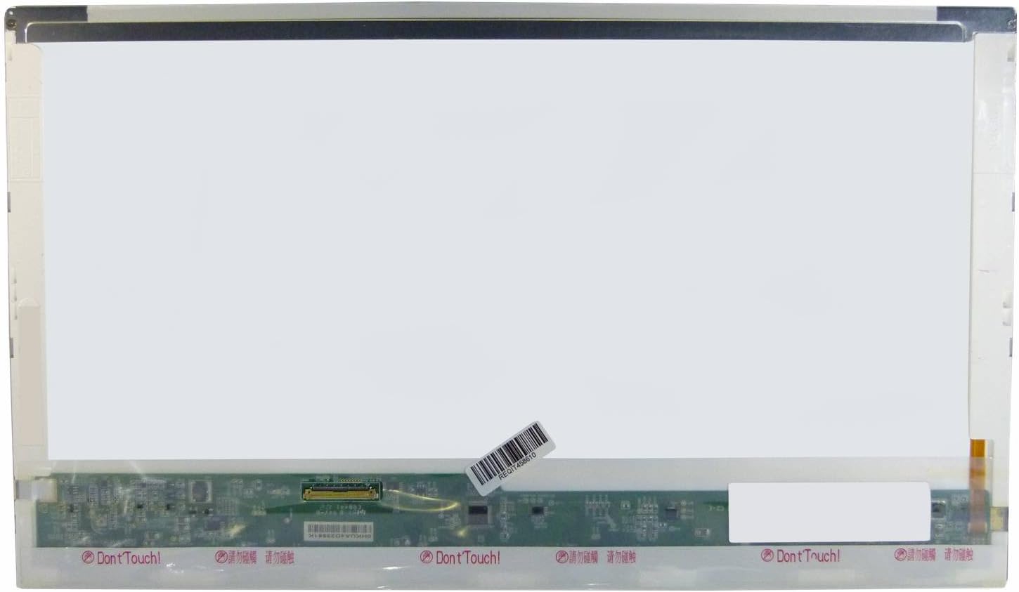 NEW 15.6" HD LED MATTE DISPLAY SCREEN AG COMPAQ HP PROBOOK 6560B i3-2330M