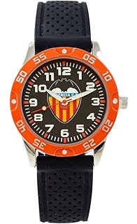 Valencia CF - Reloj Pulsera Infantil: Amazon.es: Relojes