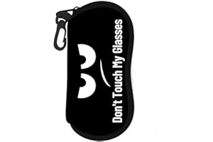 WRIGAEL Sunglasses Case Soft Glasses Cases for Women Pouch Eyeglass Bag Eye Glass Kids Girls Sun Glasses Cute Kawaii