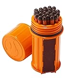 UCO Stormproof Match Kit with Waterproof Case, 25