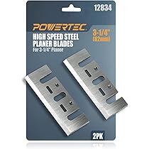 Lama Reversibile Per Pialletto BOSCH PHO 2000 (2608635376) Mm 82,4x5,5 - Foto 3