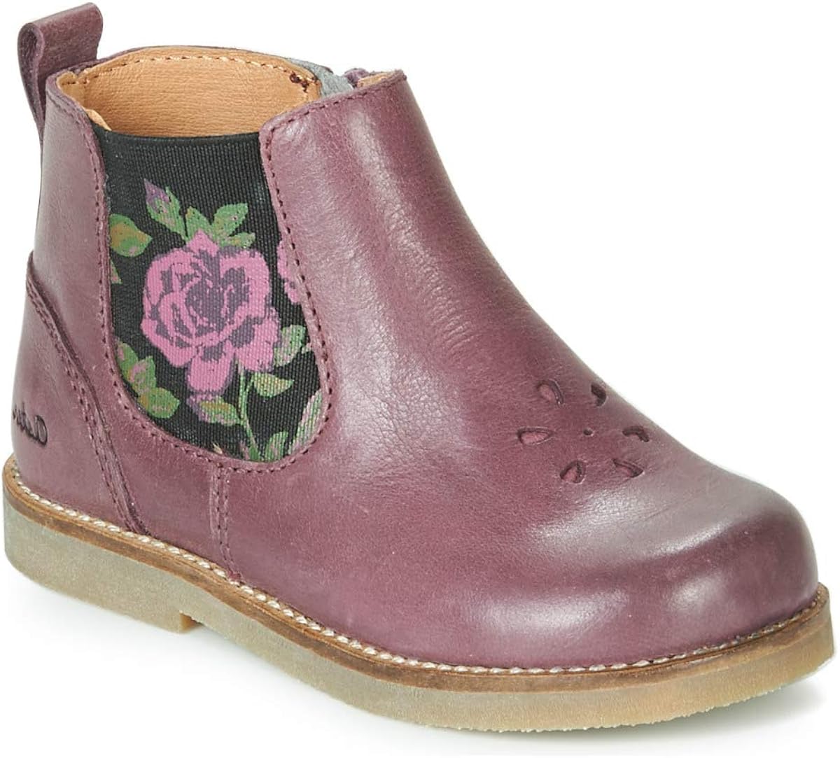 bottines aster fille