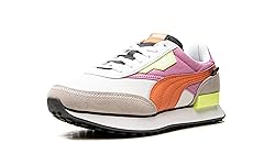 PUMA Womens Future Rider Play On Lace Up Sneakers