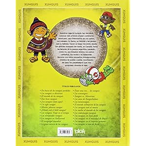 Los Xunguis en América