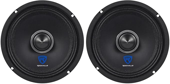 rockville door speakers