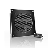 AC Infinity AIRPLATE S3, Quiet Cooling Fan System