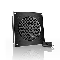 AC Infinity AIRPLATE S3, Quiet Cooling Fan System