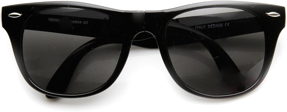 bright colored sunglasses