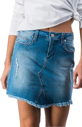denim skirt boutique