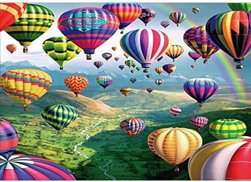 hydrogen balloon 5D DIY Diamond Painting Cross Stitch Embroidery Mosaic Cross Wall Sticker Home Decor Craft