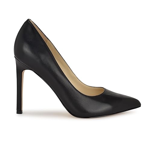 Dress Pump Nine West Handjive Nine West Women's Kristal Leather - Main Image