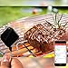 NutriChef Smart Bluetooth BBQ Grill Thermometer - Upgraded Stainless Probe Safe to Leave in Oven, Outdoor Barbecue or Meat Smoker - Wireless Remote Alert iOS Android Phone WiFi App - NutriChef