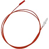 42.52inch DG96-00789A Gas Range Surface Burner Igniter Spark Plug Replace Ceramic Assy Electrode Parts Applicable To Specific Models Not Universal