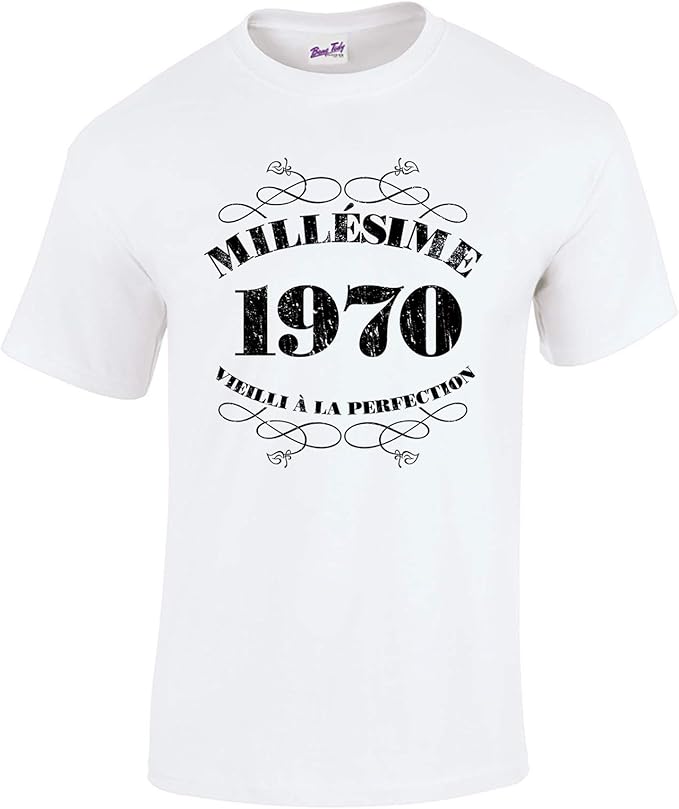 Mode Audacieux Plier Tee Shirt Humour 50 Ans Erabliereautoitrouge Com