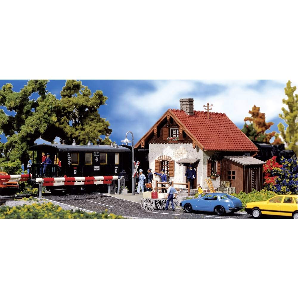 Faller H0 FA BAHNW RTERH USCHEN