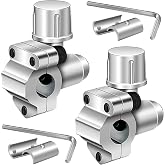 Boltigen 2pcs BPV31D Bullet Piercing Valve Kit-BPV-31 Refrigerator Tap Valve Set-Line Tap Valve Kit, for 1/4 Inch, 5/16 Inch, 3/8 Inch Outside Diameter Universal Refrigerator Tube