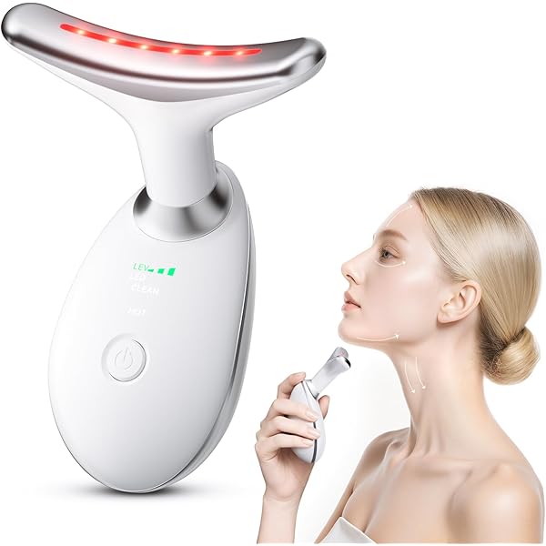 Amazon.com: Generic NaturAlign Galvanic Microcurrent Facial Toning