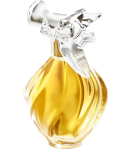 Amazon.com : L'air du Temps by Nina Ricci for Women 1.0 oz Eau de