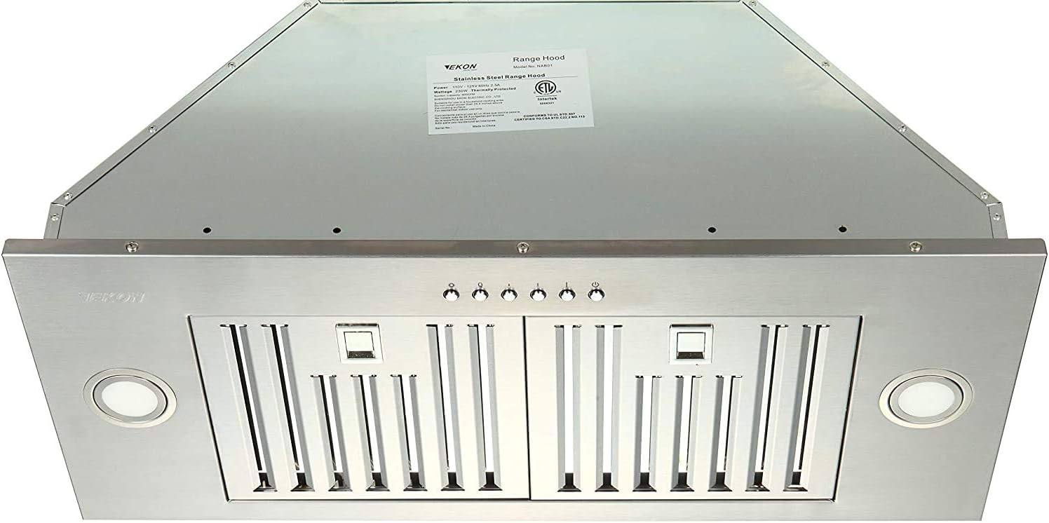 Top 5 Best Range Hoods for Chinese Cooking (2021 Review) My Kitchen