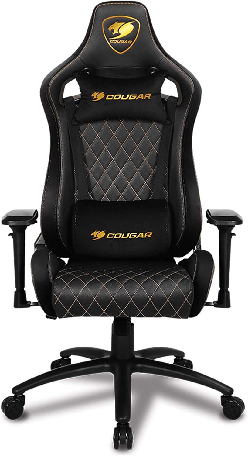 Mobili TV e Multimedia COUGAR Gaming Armors Black poltrona gaming Nero ...