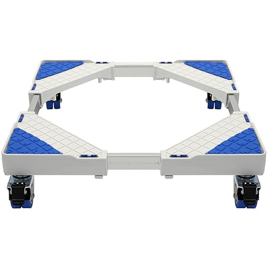 Base Para Nevera Y Lavadora Base Ajustable Móvil Multifuncional ...