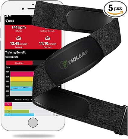 heart rate nike run club