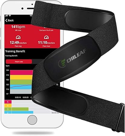 nike training club heart rate monitor