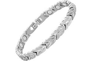 Willis Judd Womens Magnetic Bracelet